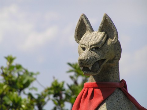 お犬様